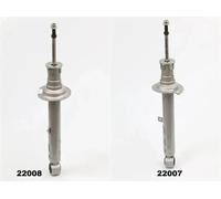 2x Ammortizzatori JAPANPARTS Davanti S+D per LEXUS IS II, IS III