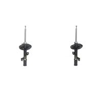 2x Ammortizzatori JAPANPARTS Davanti S+D per LEXUS RX II