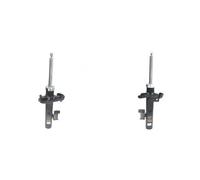 2x Ammortizzatori JAPANPARTS Davanti S+D per MAZDA 3 I, 3 II, 5 (CR)