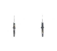 2x Ammortizzatori JAPANPARTS Davanti S+D per MAZDA 6 I