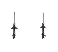 2x Ammortizzatori JAPANPARTS Davanti S+D per MAZDA CX-7