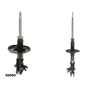 2x Ammortizzatori JAPANPARTS Davanti S+D per MITSUBISHI CARISMA, SPACE STAR