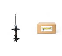 2x Ammortizzatori JAPANPARTS Davanti S+D per MITSUBISHI COLT V