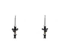 2x Ammortizzatori JAPANPARTS Davanti S+D per OPEL COMBO, COMBO Furgon/minivan