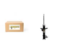 2x Ammortizzatori JAPANPARTS Davanti S+D per OPEL MERIVA B