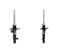 2x Ammortizzatori JAPANPARTS Davanti S+D per PEUGEOT 2008, 2008 I
