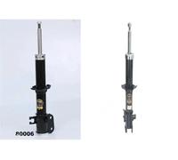 2x Ammortizzatori JAPANPARTS Davanti S+D per SUZUKI IGNIS II