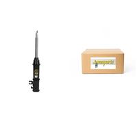 2x Ammortizzatori JAPANPARTS Davanti S+D per SUZUKI VITARA I, X-90