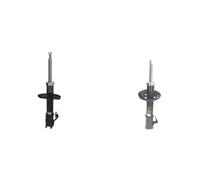2x Ammortizzatori JAPANPARTS Davanti S+D per TOYOTA AVENSIS I, AVENSIS Kombi