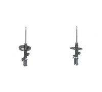 2x Ammortizzatori JAPANPARTS Davanti S+D per TOYOTA CAMRY V