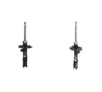 2x Ammortizzatori JAPANPARTS Davanti S+D per TOYOTA CELICA VII