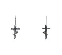 2x Ammortizzatori JAPANPARTS Davanti S+D per TOYOTA RAV 4 III