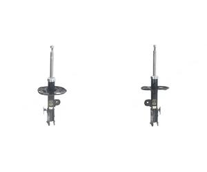 2x Ammortizzatori JAPANPARTS Davanti S+D per TOYOTA RAV 4 III