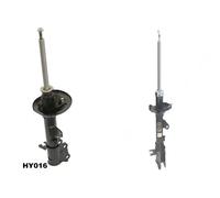2x Ammortizzatori JAPANPARTS Retro S+D per HYUNDAI COUPE I, LANTRA II, LANTRA