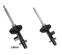 2x Ammortizzatori JAPANPARTS Retro S+D per LAND ROVER FREELANDER II