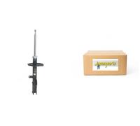 2x Ammortizzatori JAPANPARTS Retro S+D per TOYOTA CAMRY III, CAMRY IV, CAMRY