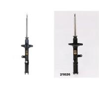 2x Ammortizzatori JAPANPARTS Retro S+D per TOYOTA CARINA VI