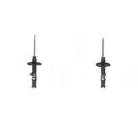 2x Ammortizzatori JAPANPARTS Retro S+D per TOYOTA COROLLA Kombi (_E10_),
