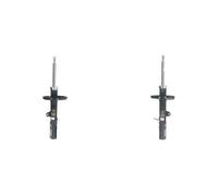 2x Ammortizzatori JAPANPARTS Retro S+D per TOYOTA COROLLA Kombi (_E11_),