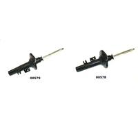 2x Ammortizzatori JAPANPARTS S+D per CITROËN, PEUGEOT 205 I, 205 II, 309 I