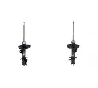 2x Ammortizzatori JAPANPARTS S+D per FIAT DOBLO