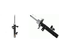 2x Ammortizzatori JAPANPARTS S+D per FORD KUGA