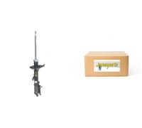 2x Ammortizzatori JAPANPARTS S+D per HYUNDAI MATRIX
