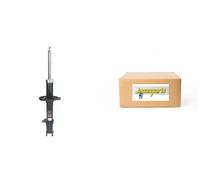 2x Ammortizzatori JAPANPARTS S+D per MAZDA 626 V