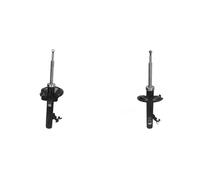 2x Ammortizzatori JAPANPARTS S+D per ROVER 75