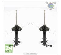 2x Ammortizzatori Japko Anteriore per FIAT BARCHETTA