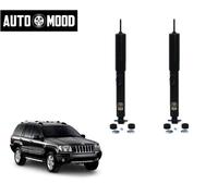 2x Ammortizzatori Japko Anteriore per JEEP GRAND CHEROKEE II