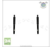 2x Ammortizzatori Japko Anteriore per JEEP WRANGLER III bbp