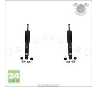 2x Ammortizzatori Japko Anteriore per NISSAN NP300 PICK