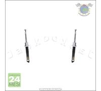 2x Ammortizzatori Japko Anteriore per SMART CROSSBLADE CITY-COUPE ROADSTER FORT