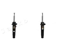 2x Ammortizzatori JAPKO Davanti S+D per BMW X1 E84