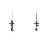 2x Ammortizzatori JAPKO Davanti S+D per CHEVROLET, DAEWOO AVEO I, KALOS