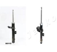 2x Ammortizzatori JAPKO Davanti S+D per CITROËN, PEUGEOT 206, 206 CC, 206 SW
