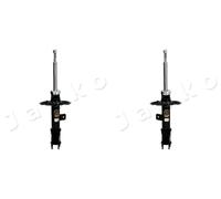 2x Ammortizzatori JAPKO Davanti S+D per CITROËN, PEUGEOT 5008, C4 II, C4 II