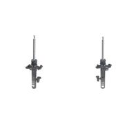 2x Ammortizzatori JAPKO Davanti S+D per FORD C-MAX I, FOCUS C-MAX I, FOCUS I