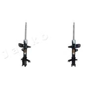 2x Ammortizzatori JAPKO Davanti S+D per HONDA CR-V III, CR-V IV