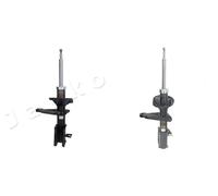 2x Ammortizzatori JAPKO Davanti S+D per LAND ROVER FREELANDER I, FREELANDER I
