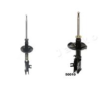 2x Ammortizzatori JAPKO Davanti S+D per MITSUBISHI, PROTON COLT IV, LANCER V