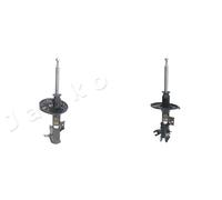 2x Ammortizzatori JAPKO Davanti S+D per MITSUBISHI, VOLVO CARISMA, S40 I, V40
