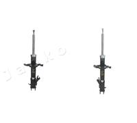 2x Ammortizzatori JAPKO Davanti S+D per NISSAN MAXIMA V