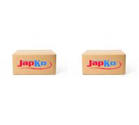 2x Ammortizzatori JAPKO Davanti S+D per OPEL COMBO, COMBO Furgon/minivan, CORSA
