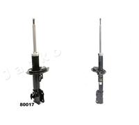 2x Ammortizzatori JAPKO Davanti S+D per OPEL, SUZUKI AGILA B, SPLASH, SWIFT III