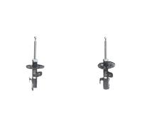 2x Ammortizzatori JAPKO Davanti S+D per TOYOTA AURIS, AURIS II, AURIS Kombi