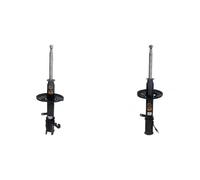 2x Ammortizzatori JAPKO Davanti S+D per TOYOTA COROLLA Kombi (_E10_), COROLLA