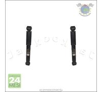 2x Ammortizzatori Japko Posteriore per CITROEN BERLINGO PEUGEOT RANCH #p2