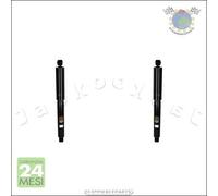 2x Ammortizzatori Japko Posteriore per CITROEN C25 FIAT DUCATO PEUGEOT J5